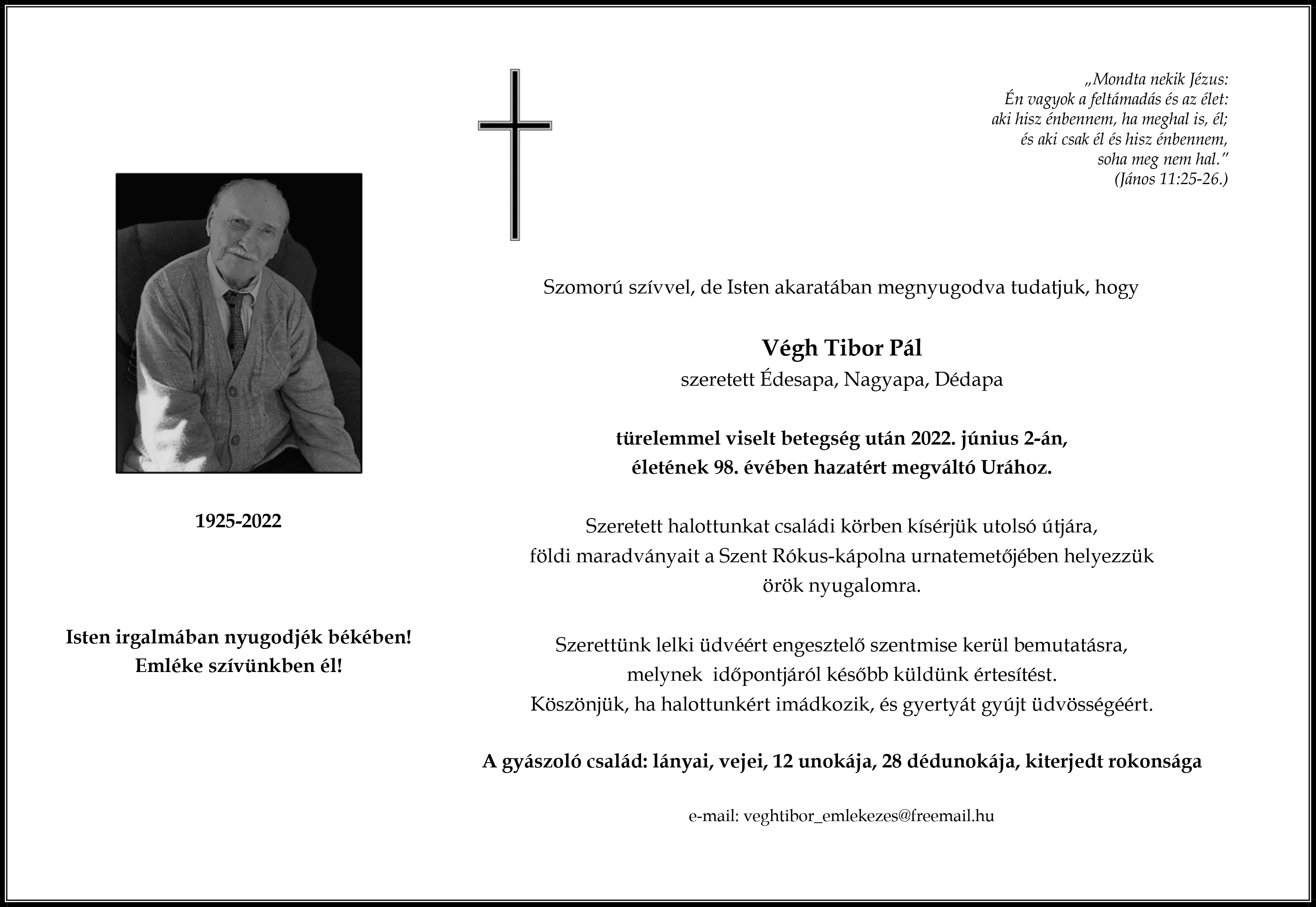 Vegh Tibor sk